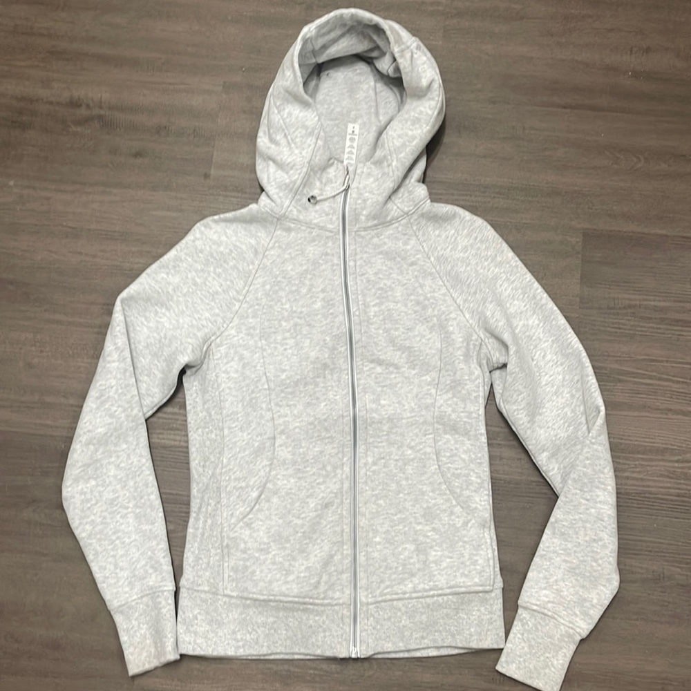 Lululemon scuba hoodie